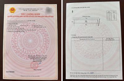 Nền sổ riêng full thổ cư góc 2 mặt tiền gần khu công nghiệp