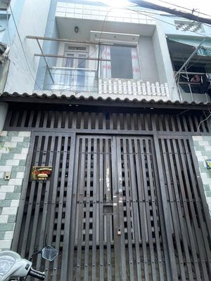 Cho thuê nhà đường số 2, phường 16, Gò Vấp