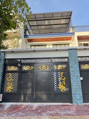 Cho thuê nhà mới Hiệp Thành 3, Thủ Dầu Một, Bình Dương _________ - Di