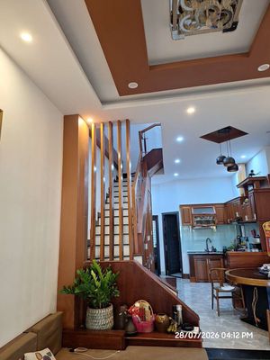  6.59tỉ: nhà 3 tầng trung tâm xịn xò,rẻ hơn căn hộ,sổ hồng chính chủ