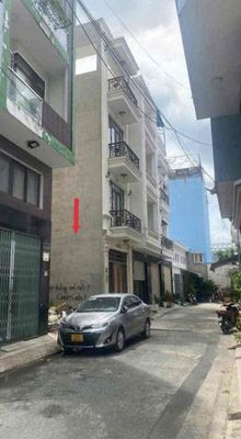 Đất trống DT 4.1x12.5, đường 6m, giá 4.15 tỷ, Phạm Đăng Giảng