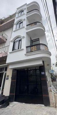 Cho thuê nhà nguyên căn - đường cộng hoà, tân bình