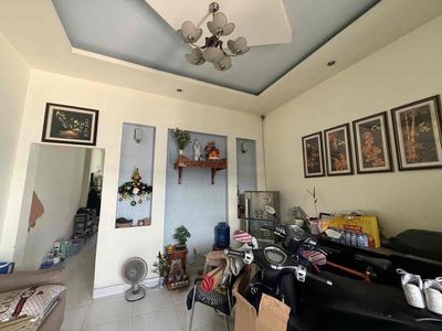 Ngộp giảm sâu – nhà c4 trường thọ 4x16m – hẻm ô tô – 5,6 tỷ