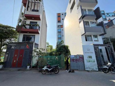 Đất phân lô trường thọ – nở hậu 72,2m² – xây 5 tầng – 7,3 tỷ