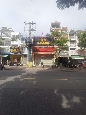 Mặt tiền 260m2 trống suốt quận tân bình