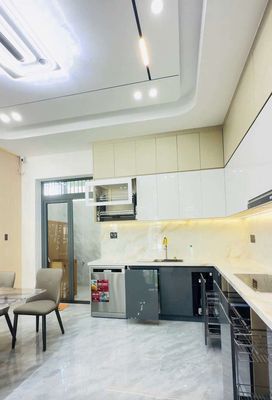 Cho thuê nhà mới có thang máy – gói 4 mỹ gia thái xuân