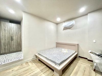 Căn Hộ 1PN+1PK 30m2 máy giặt riêng Ngay CC Hà Đô, Tòa Nhà Viettel