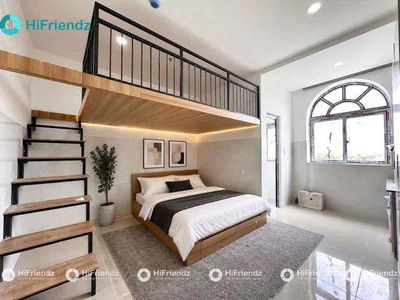 Cho thuê chdv đối diện đh văn lang
