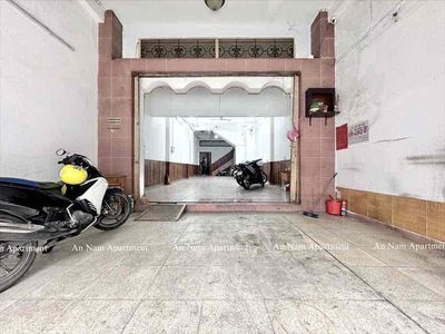 Cho thuê mặt bằng 195 Phan Văn Trị