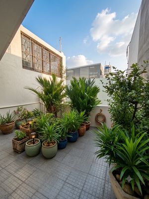 Đối diện Bv175 - 105M² - 4 Tầng - Hẻm Xe Hơi Thông - Nguyễn Văn Công
