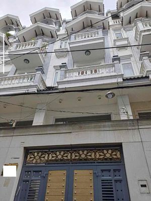 Nhà thuê nguyễn văn dung 4 pn