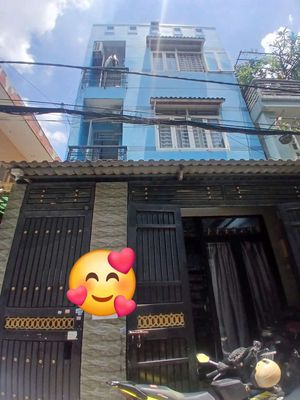 Chdv tân kỳ tân quý 10pn 90m2_5,4*15_hẻm xe hơi _chỉ 8,2t