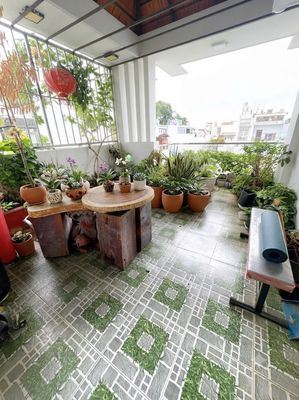 Gần Lotte Mart - 72M² - 4 Tầng - Hẻm Ô Tô - Thống Nhất