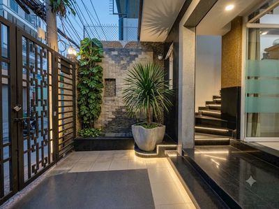 Khu VIP OSIMI Lê Đức Thọ - 81M² - 5 Tầng - Hẻm Xe Hơi Thông 8M