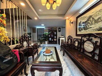 Khu VIP 416 Dương Quảng Hàm - 64M² - 4 Tầng - Hẻm Xe Tải 5M
