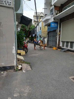 cho thuê nhà nguyên căn 188/3 nguyễn xuân khoát ( 83/48/3 vườn lài cũ)