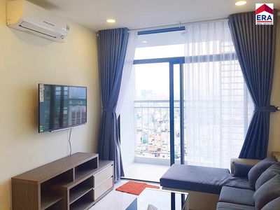 57m2 Sát sông, đón sóng hạ tầng, sổ hồng, 5 phút đến bitexco, Hđ thuê
