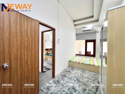 2 phòng ngủ 2 wc full nội thất máy giặt riêng tây thạnh, tân phú