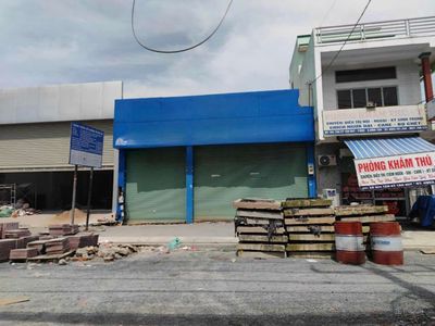 Cho thuê mbkd 530m2 đường tân kỳ tân quý tân phú .