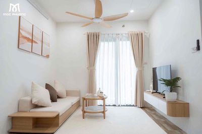 Cho thuê Căn hộ Eco Garden 3pn.2wc đầy đủ nội thất