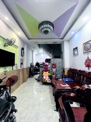 Chính chủ 1 đời - 60M² - 3 Tầng - Hẻm Xe Hơi Thông 5M - Nguyễn Văn