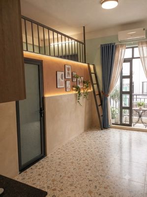 Dòng Tiền ~50tr/tháng - Ngang 5.4M - 83M² - 5 Tầng - Hẻm Xe Tải 6m