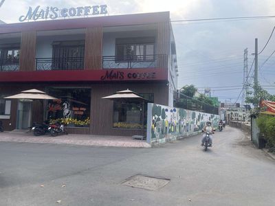Cho thuê tòa nhà nguyên căn góc 2mt hẽm đường tân kỳ tân quý, bình tân