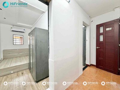 Cho thuê 2 phòng ngủ bancon full nội thất ngay etown cộng hoà