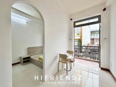 Cho thuê 1 phòng ngủ tách bếp full nội thất ngay etown cộng hoà