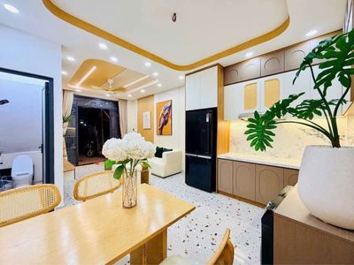 CHỈ 4 TỶ - NHÀ ĐẸP - HXH Thông - 4 x 8- 2PN- 2WC- Quang Trung Gò Vấp
