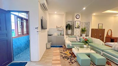 Cho thuê căn hộ Loseby, Đà Nẵng