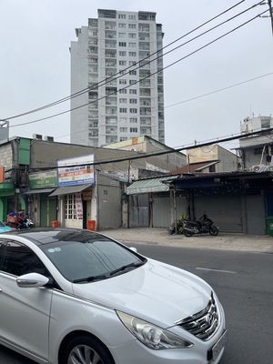 5x20m 100m2 - mặt tiền nguyễn xí p26 bình thạnh