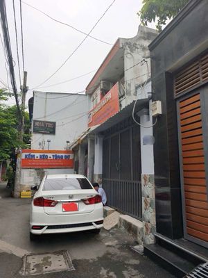 Hẻm ô tô – 52m² – phạm văn chiêu – gò vấp – 3pn – chỉ 3 tỷ 8