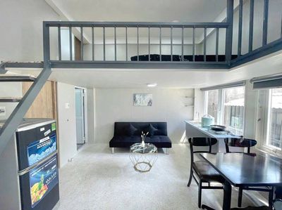 Cho thuê căn hộ Duplex đường 07 An Nhơn 4, gần biển