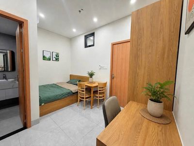Cho thuê căn hộ Studio full nội thất, Hòa Xuân, Đà Nẵng