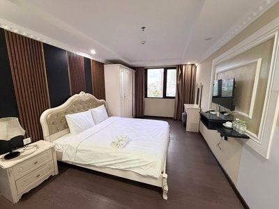 Cho thuê căn hộ Studio 1 giường gần ĐH Kinh tế - 5.5tr