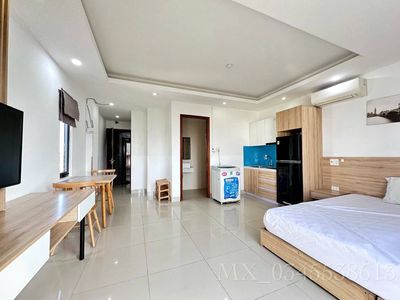 Cho thuê căn hộ studio 30 tháng 4, Hoà Cường, Hải Châu
