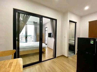 Căn hộ 1PN full nội thất gần biển Mỹ Khê, Đà Nẵng