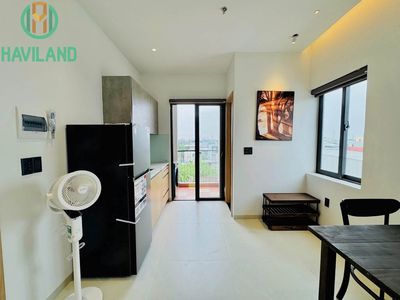 Cho thuê căn hộ 1PN Hòa Xuân, Đà Nẵng - Mới 100%, Full nội thất