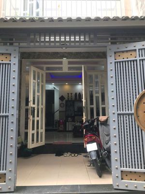 Bán nhà kv gò vấp 1trệt 2 lầu gần trường học,đường phạm văn chiêu