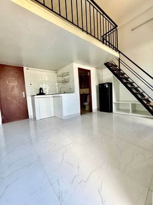 Duplex ban công Full nội thất - Ung Văn Khiêm, Ngũ Hành Sơn - 6TR
