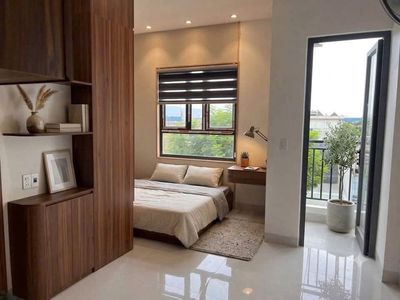 Cho thuê căn hộ full nội thất, 3 người ở, Đà Nẵng