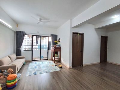 Bán căn góc 3PN Ngoại Giao Đoàn hơn 9 tỷ