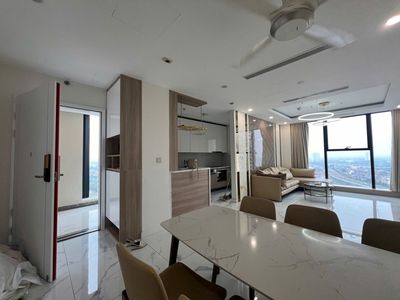 Cho thuê căn hộ Sunshine City 3PN