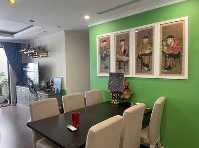Bán căn hộ R3-2809 Sunshines Riverside Phú Thượng, 3PN