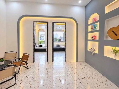 Khai Trương Căn Hộ 2PN, Cách Mạng Tháng 8, Tân Bình, CV Thỏ Trắng