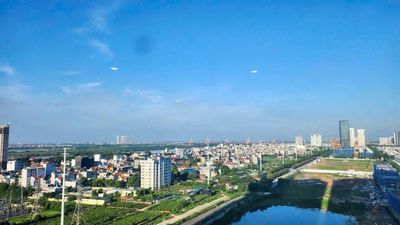 Bán căn hộ Sunshine City 105m² view sông