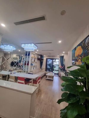 Bán căn hộ Florence Mỹ Đình 3PN full đồ