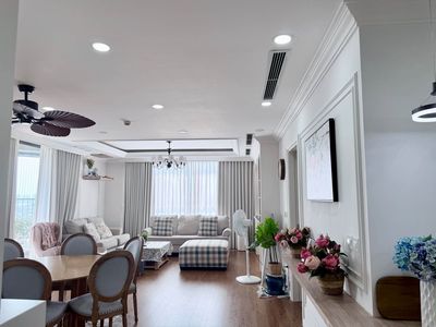 Bán căn hộ The Zei Mỹ Đình 104m2, 3PN, full nội thất
