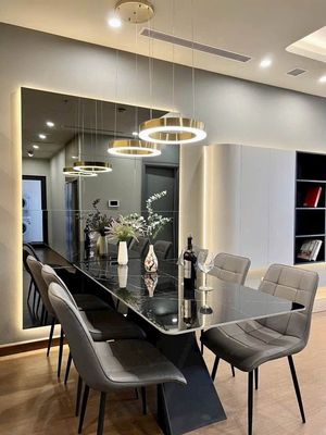 Bán căn hộ The Zei Plaza, Mỹ Đình, 105m2, full nội thất